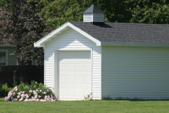 North Bersted outbuilding construction costs